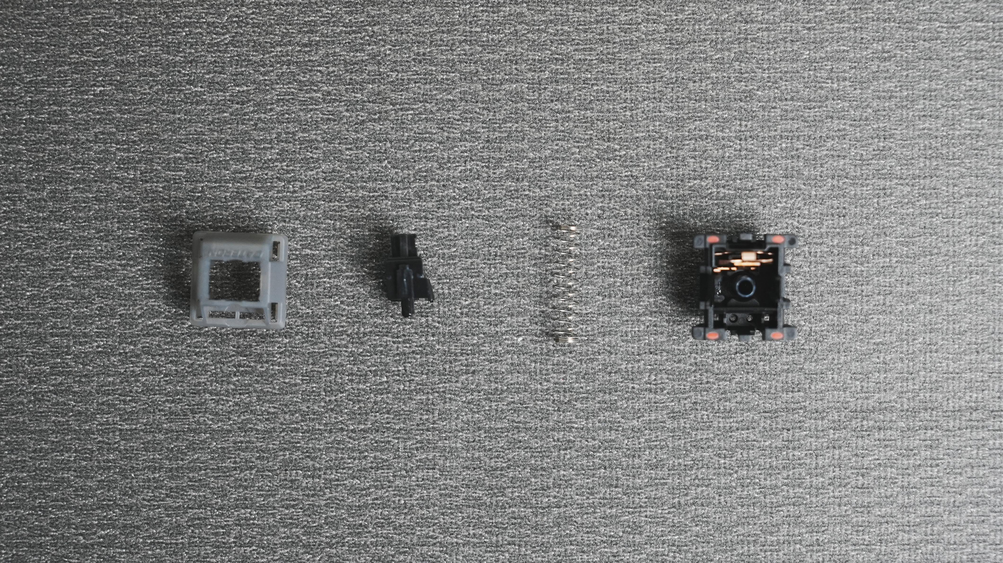 Gateron Deep Ink Switch